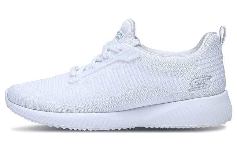 Skechers Bob's Squad Low top Sports Casual Shoes Women's White