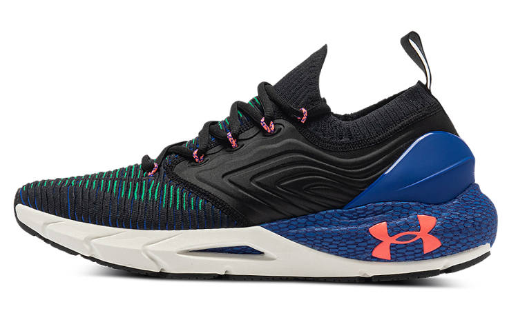 Under Armour Hovr Phantom 2 IntelliKnit 'Black Royal' Women's
