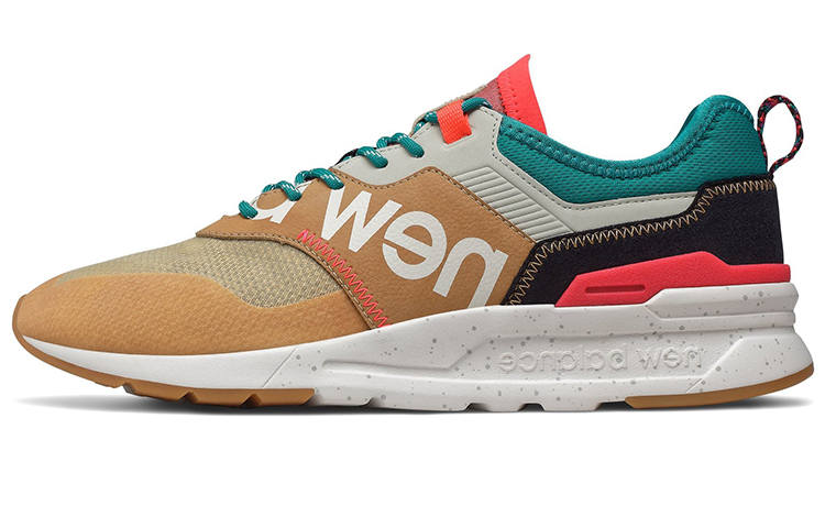 New Balance New Balance NB 997H Low top Casual Shoes Men's Brown