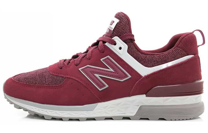 New Balance 574 New Balance Sport 'Burgundy'