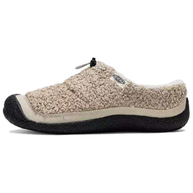 KEEN Howser 3 Slide Abrasion Resistant Low top Casual Shoes Women's Gray