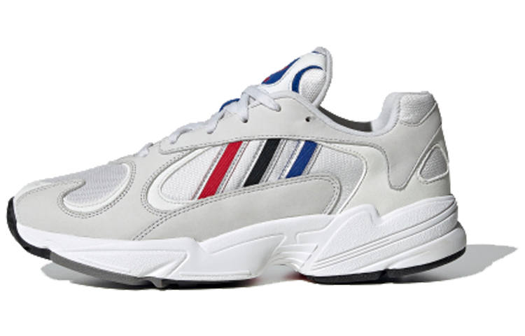 Adidas Originals Adidas Yung-1 'White Red Blue'