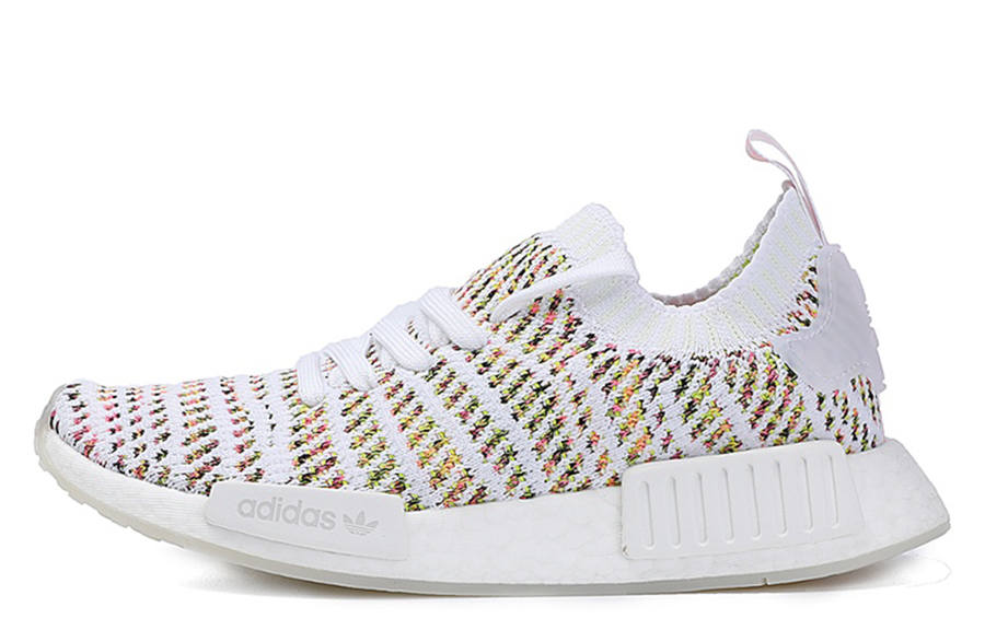 Adidas Originals Adidas Wmns NMD_R1 Primeknit 'Semi-Solar Yellow' Women's
