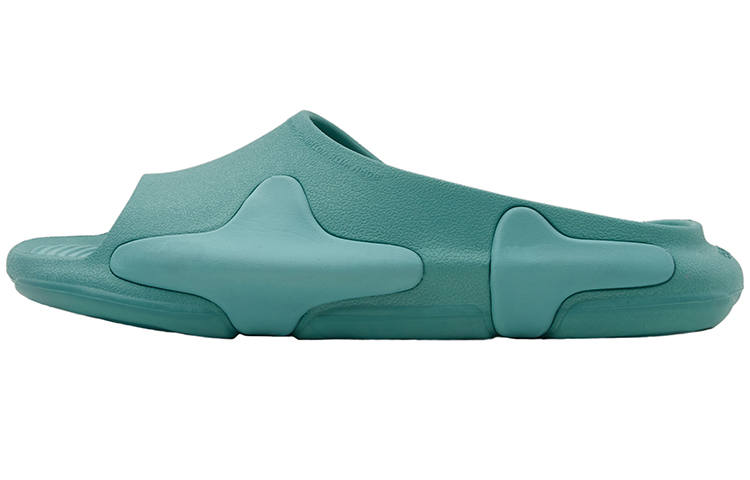 EQLZ EQUALIZER EQLZ EQUALIZER Oasis Quiet Slide Slippers Unisex Wasabi