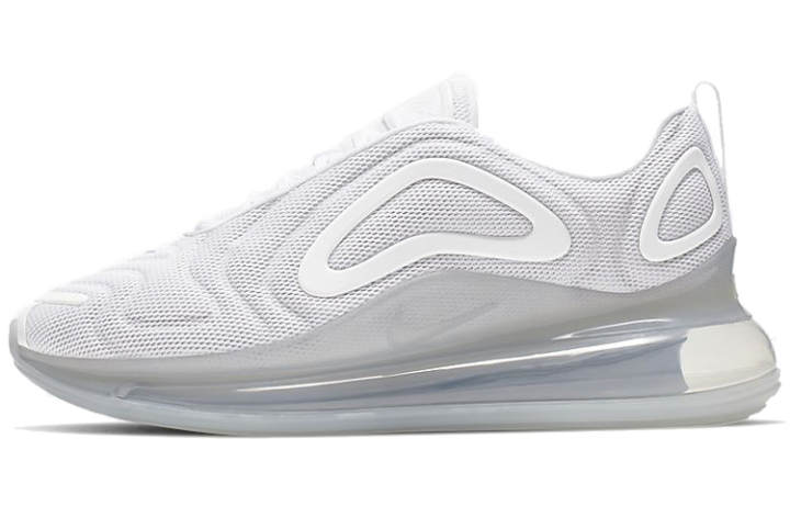 Nike Nike Air Max 720 White Platinum Women's