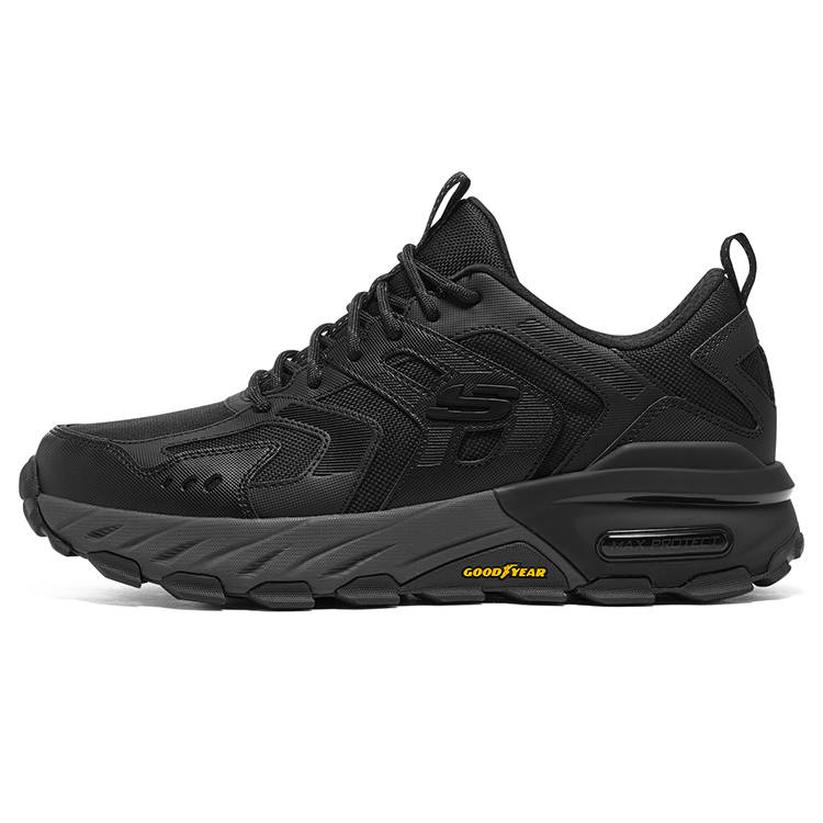 Skechers Skechers Max Protect Black Charcoal