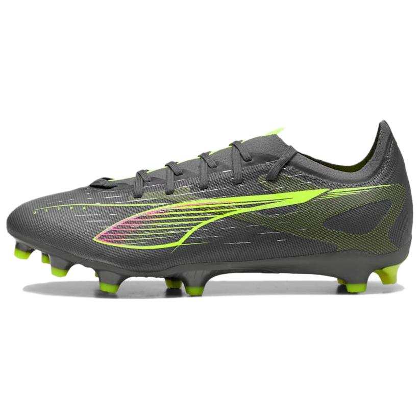 PUMA Ultra 5 Match AG Artificial Ground FG Firm Ground Soccer Shoes Unisex Black