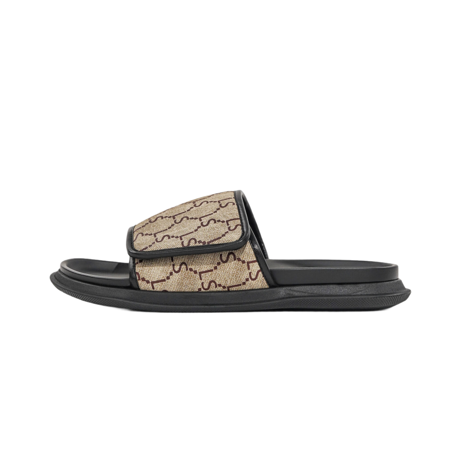 LOUISPRO Abrasion Resistant Quick Dry Slide Slippers Men's