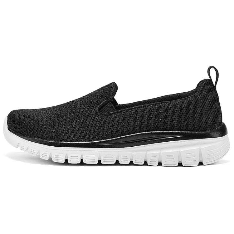 Skechers Sports Life Collection Comfortable Abrasion Resistant Abrasion Resistant Low top Casual Shoes Women's