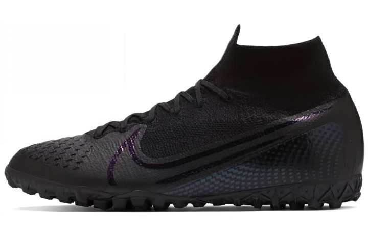 Nike Nike Mercurial Superfly 7 TF Turf Cushioning Slip Resistant Abrasion Resistant
