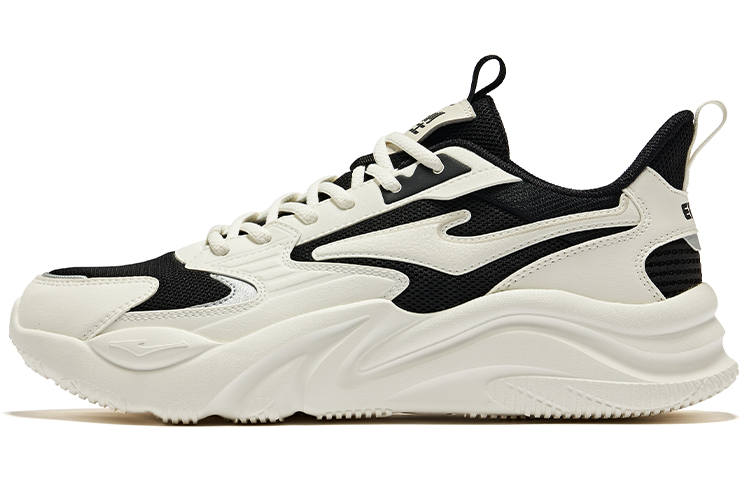 Erke Jie Ao 2.0 Cushioning Slip Resistant Abrasion Resistant Breathable Coverage Quick Dry Balance Lightweight Low top