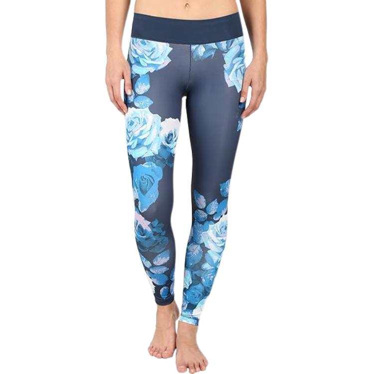 Adidas Adidas Sports Pants Women's Mineral Blue Moderate