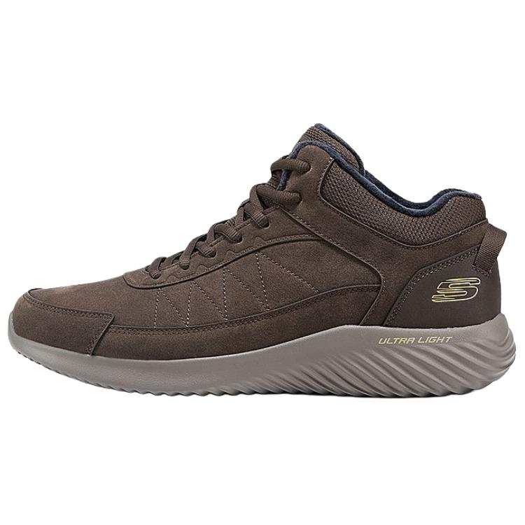 Skechers Bounder Casual Shoes Men's Brown