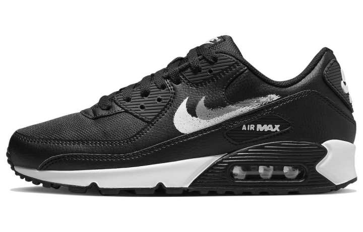Nike Nike Air Max 90 Spray Paint Swoosh