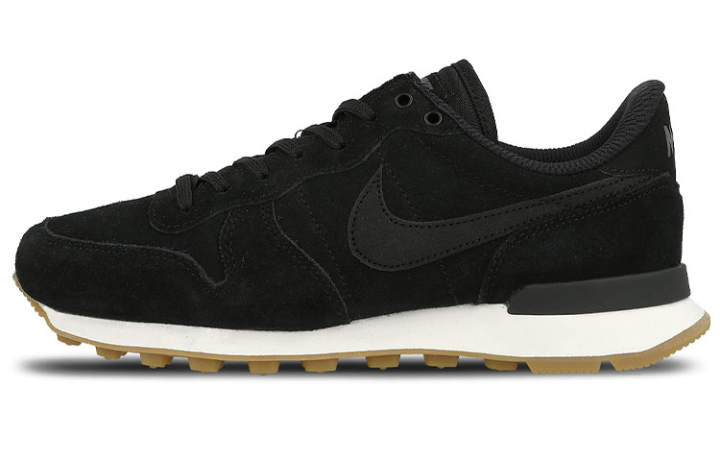 Nike Nike Internationalist Casual Shoes Women's Low Top Black/White