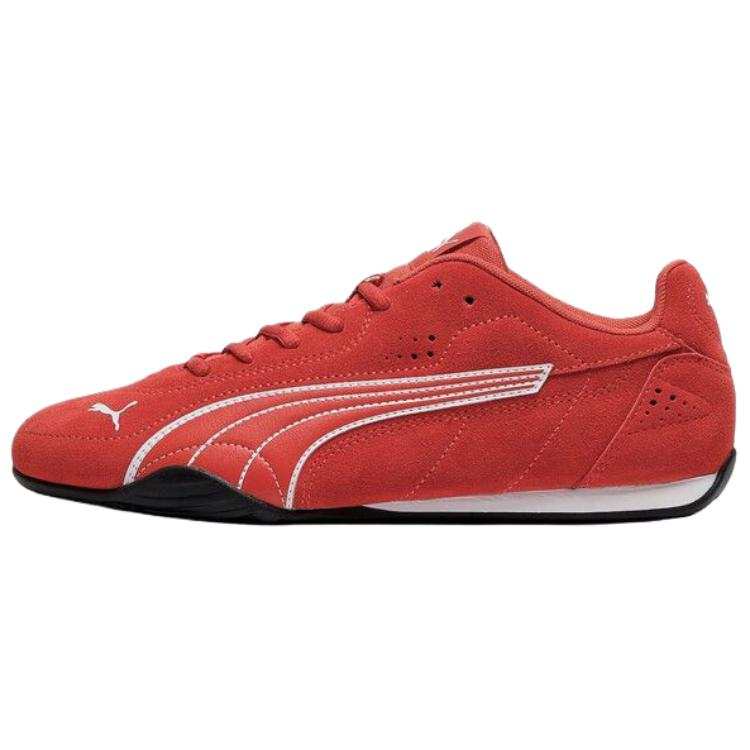 PUMA Catch Low top Casual Shoes Unisex Red
