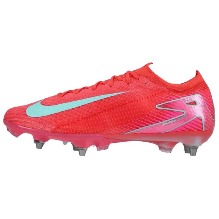 Nike Nike Mercurial Vapor 16 SG Soft Ground Soccer Shoes Men's Red