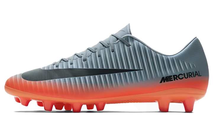 Nike Nike Mercurial Victory 6 CR7 AG-PRO 'Cool Grey Mtlc Hematite Wolf Grey'