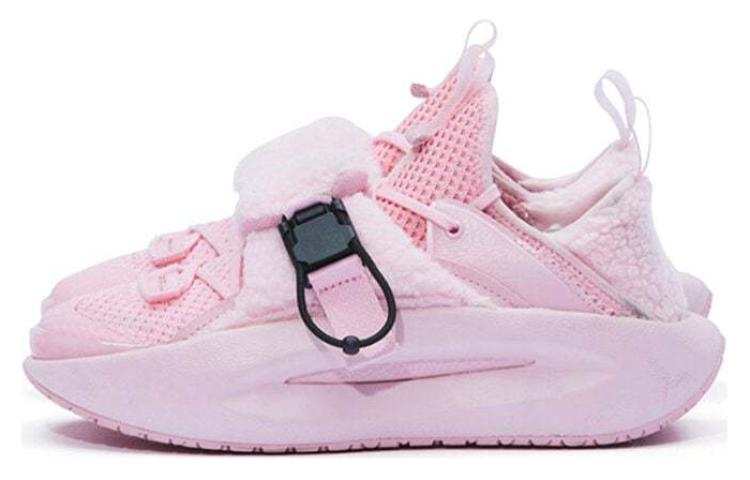Li-Ning Li Ning Cloud Traveler Abrasion Resistant Cushioning Slip Resistant Abrasion Resistant Breathable Balance Low top