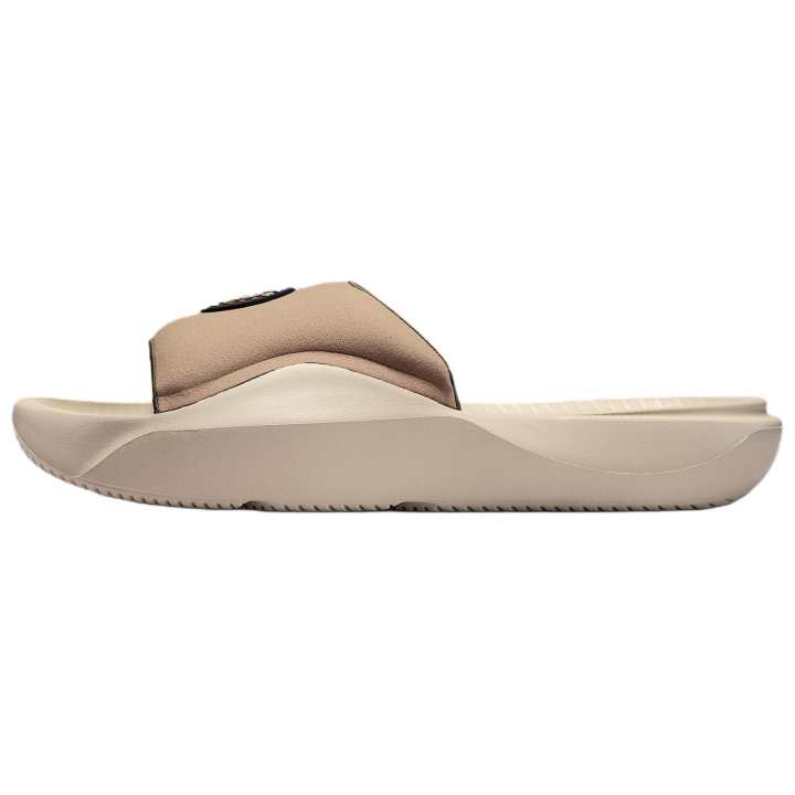 Jordan Jordan Franchise Slip Resistant Abrasion Resistant Slide Slippers Unisex Brown