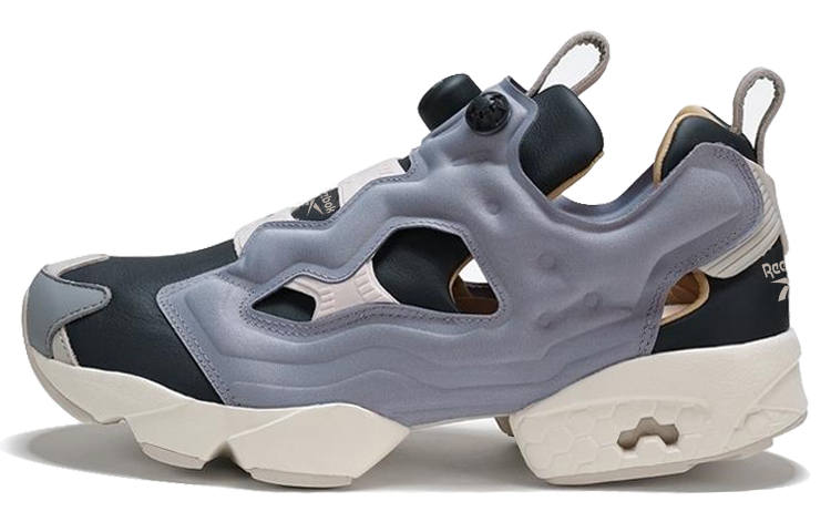 Reebok InstaPump Fury Reebok 94 'Black Pure Grey Moonstone'