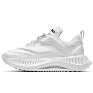 REPUSEN Low top Casual Shoes Unisex White