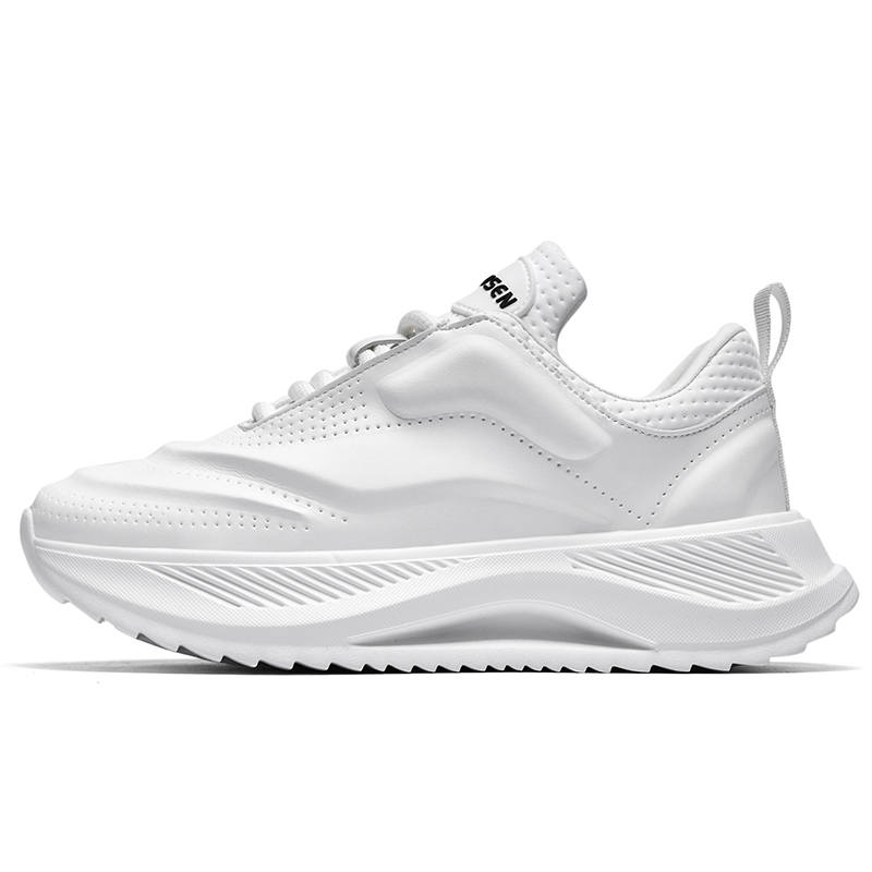 REPUSEN Low top Casual Shoes Unisex White