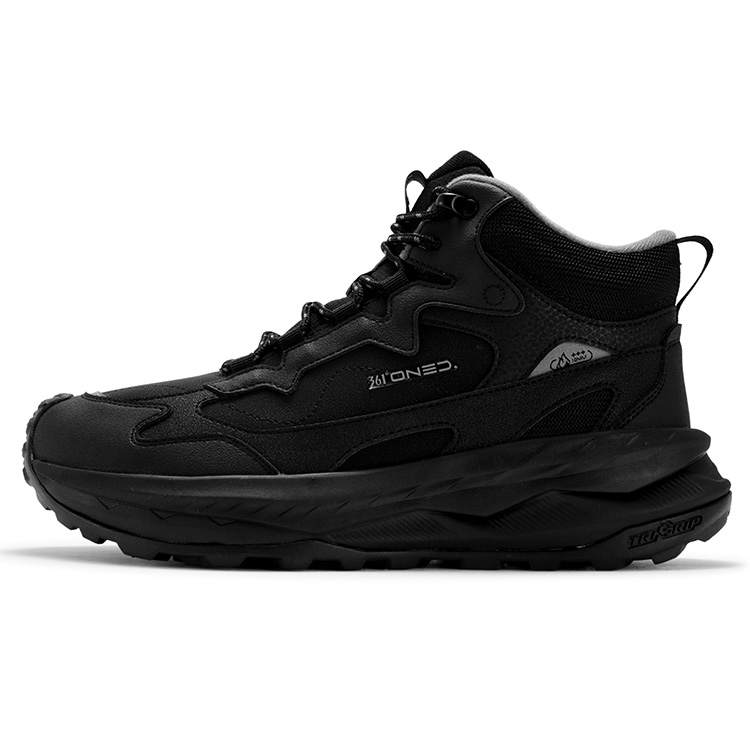361° Sichuan Wild Collection Cushioning Slip Resistant Abrasion Resistant Thermal Low top Casual Shoes Men's
