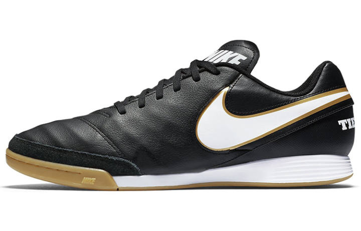 Nike Nike Tiempo Genio Ii Leather Ic 'Black Gum'