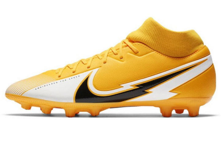 Nike Nike Mercurial Superfly 7 Academy HG 'Yellow Black White'
