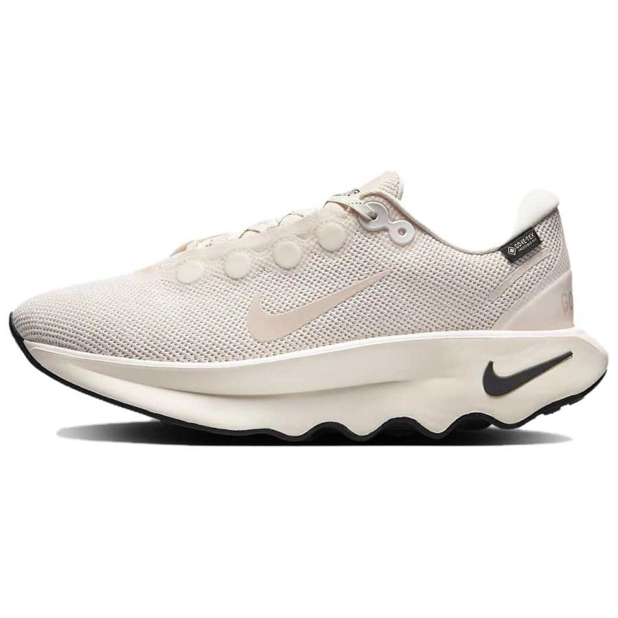 Nike Nike Motiva Waterproof, Slip Resistant, Abrasion Resistant Low top Walking Shoes Women's Ivory White