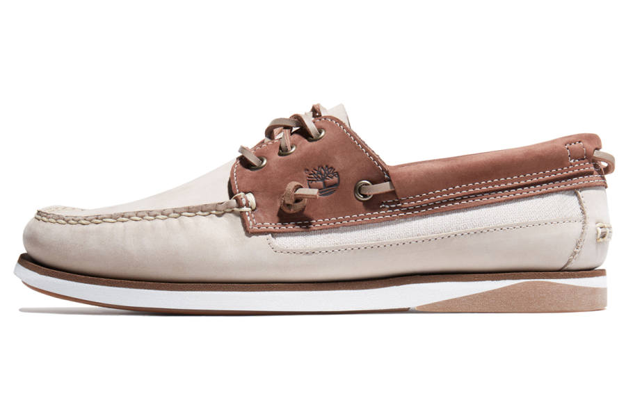 Timberland Timberland Atlantis Break 'Light Cream Dark Brown'