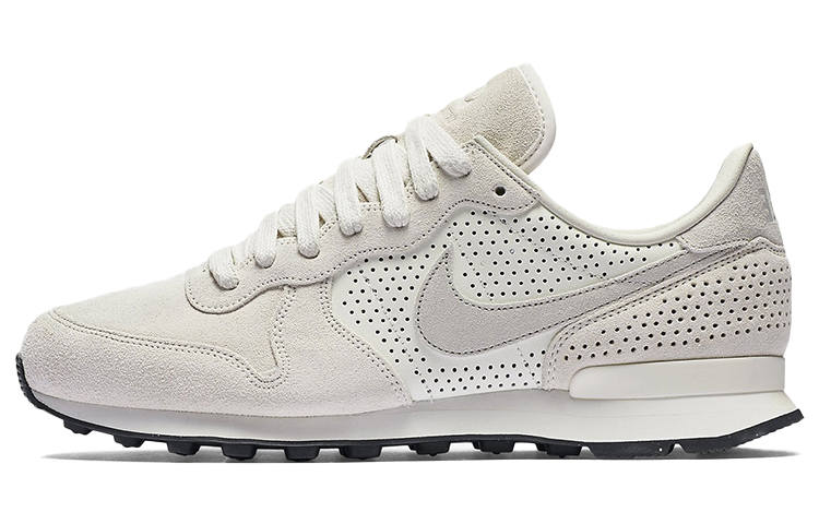 Nike Nike Internationalist Casual Shoes Men's Low Top Beige/White