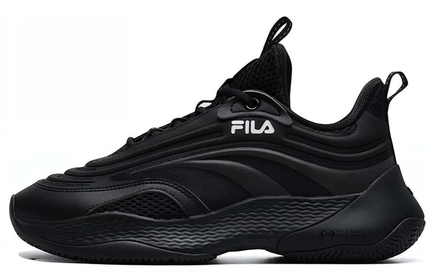 FILA FUSION Ray 'Triple Black' Women's