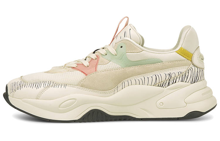 PUMA PUMA Michael Lau X RS 2K 'Eggnog'