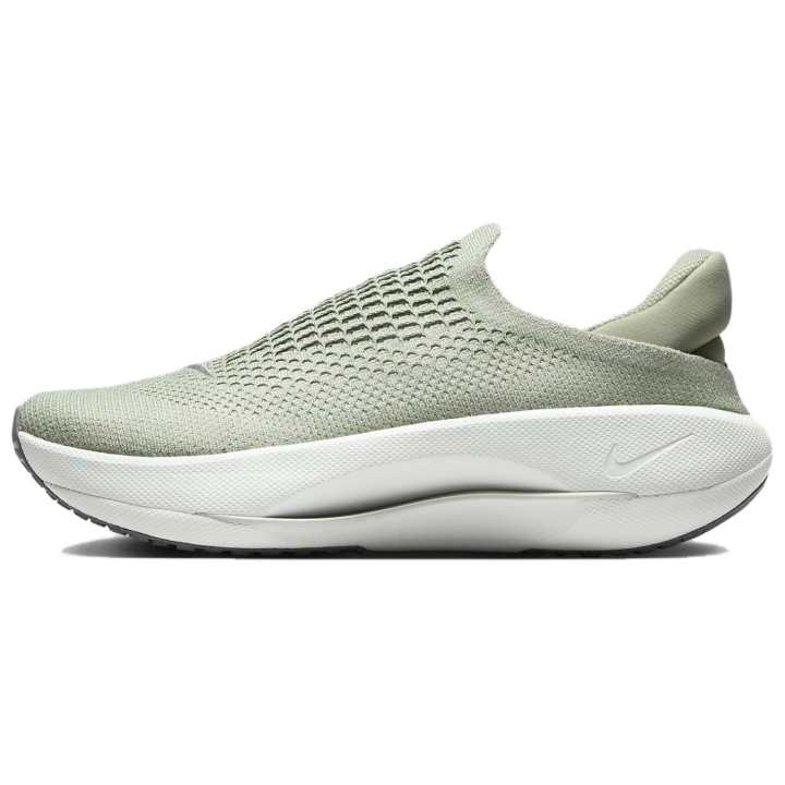 Nike Nike Reina EasyOn Jade Horizon Light Silver Summit White Metallic Silver Women's