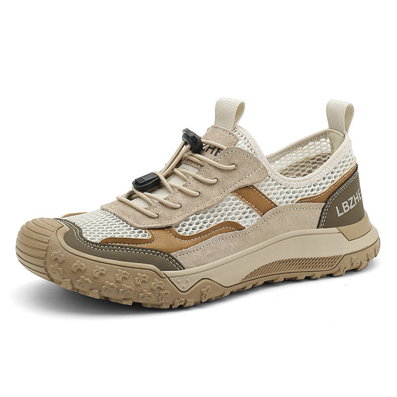 BEAR UNION Fabric Abrasion Resistant Breathable Low top Casual Shoes Unisex
