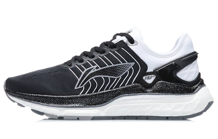 Li-Ning Li Ning Furious Rider 5.0 Casual Shoes Women's Low Top Black/White