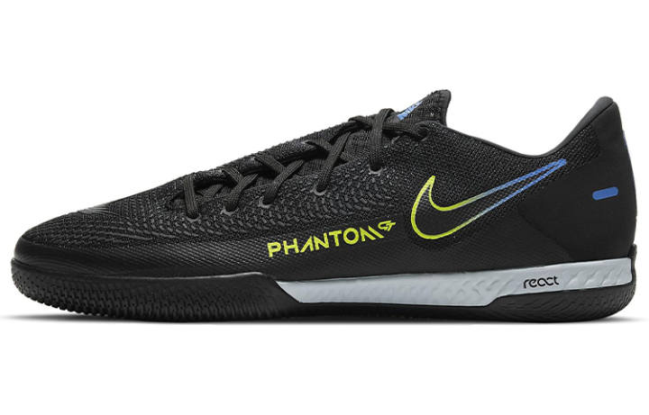 Nike Nike Phantom Gt Pro React Ic 'Black Yellow Blue'