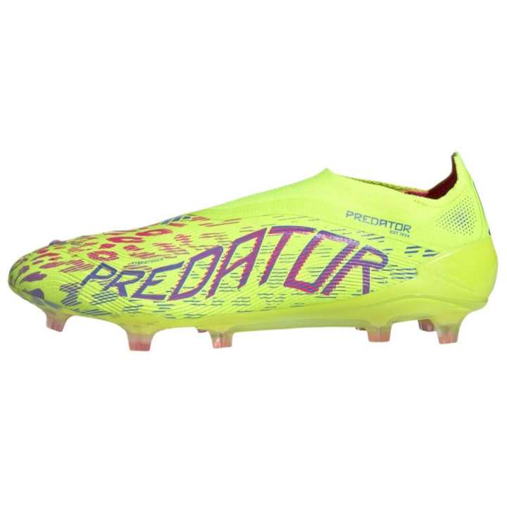 Adidas Predator Elite Adidas Laceless Fg 'Mystic Victory Pack'