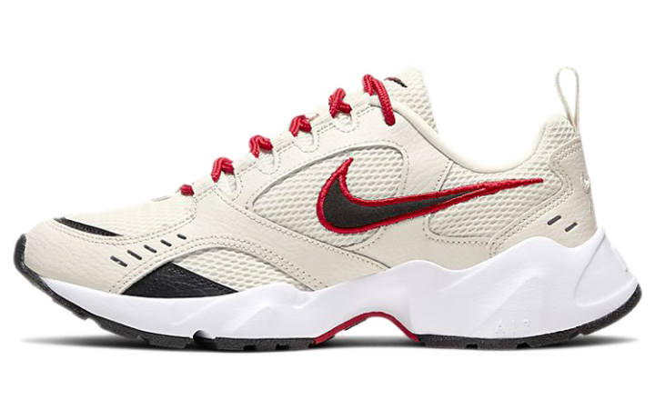 Nike Nike Air Heights White/Red Women's