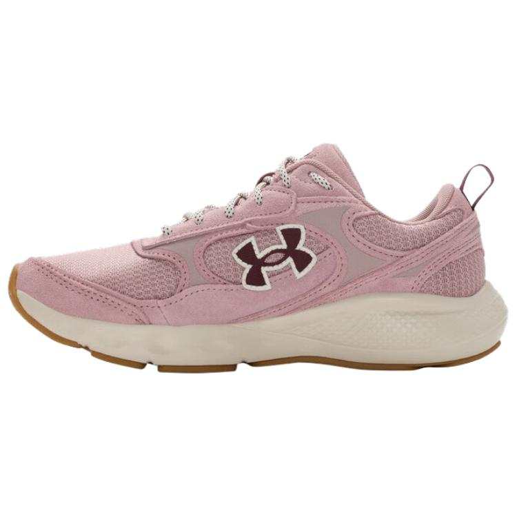 Under Armour Charged Vantage Lux 3 Breathable And Resilient Casual Shoes Women's Pink