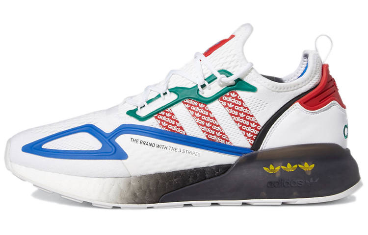 Adidas Originals Adidas Zx 2K Boost 'Logo Print'