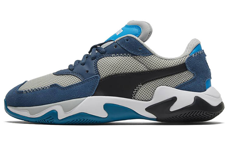 PUMA PUMA Storm Stitching 'Gray Dark Blue White'