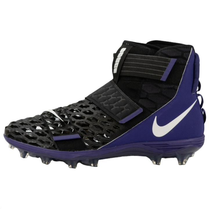 Nike Nike Force Savage Elite 2 'Black Purple'