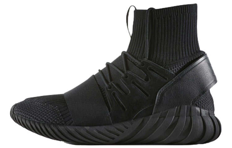 Adidas Originals Adidas Tubular Doom Primeknit 'Black'