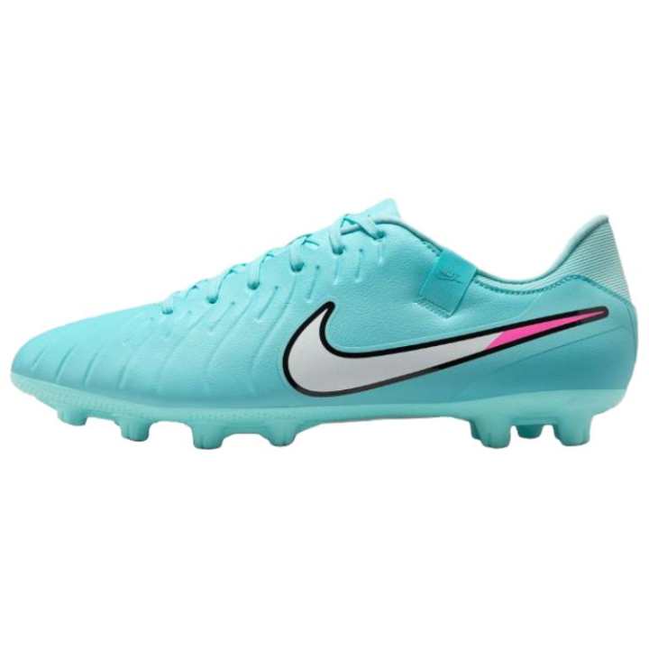 Nike Nike Tiempo Legend 10 Academy Slip Resistant Abrasion Resistant Soccer Shoes Men's Blue