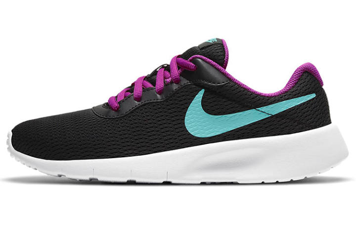 Nike Nike Tanjun 'Black Hyper Violet' Gs