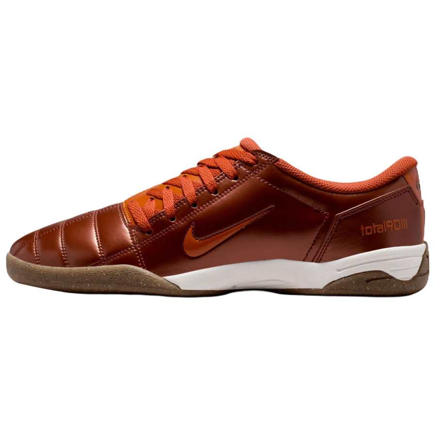 Nike Nike Total 90 IIl Soccer Shoes Unisex Dark Brown