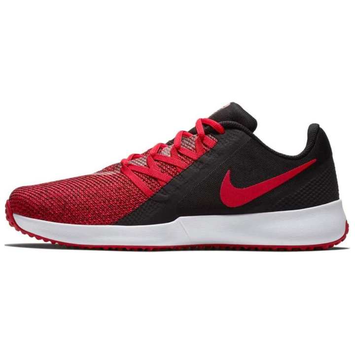 Nike Nike Varsity Compete Tr Black Gym Red Extra Wide